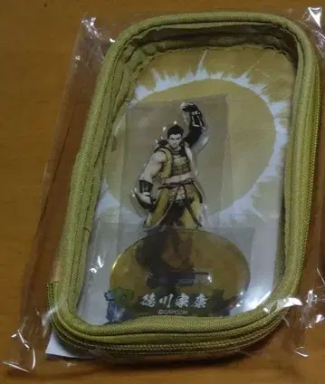 캡슐 복권 전국 BASARA B상 도쿠가와 이에야스