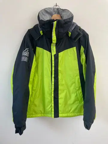 워크맨 H700 이지스 투습 방수 방한 수트 L