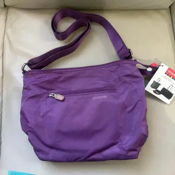TINTAMAR 보라색 숄더백