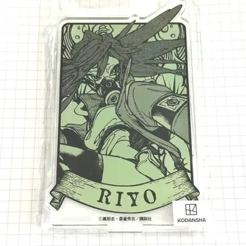 가치액터 리요우 아크릴 스탠드 마루쿠지