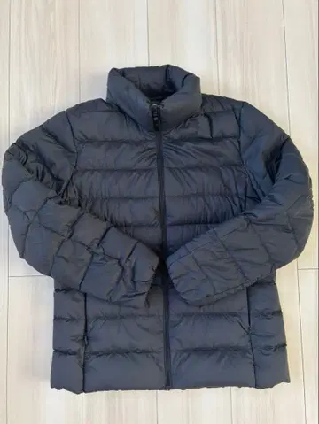 유니클로 울트라 라이트 다운 블랙