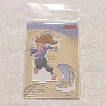 닌타마 란타로 하치야 사부로 빈티지 아크릴 스탠드