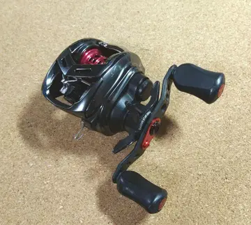 다이와 알파스 에어 TW 8.6 KTF 핸들