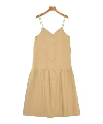 그린 레이블 릴랙싱 원피스 여성용