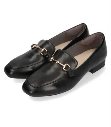 ORiental TRaffic [뛸 수 있는 펌프스] 스퀘어토 로퍼