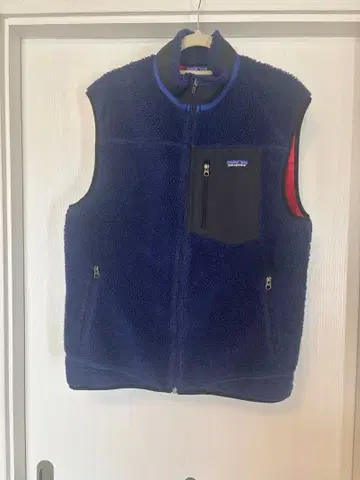 patagonia 레트로엑스 플리스 자켓 L 블루