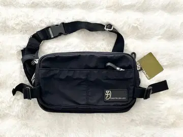 미사용 새상품 까스텔바작 바디백 메신저 백 나일론