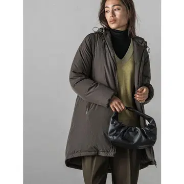 메이슨 그레이 스티치리스 2WAY 미들 다운