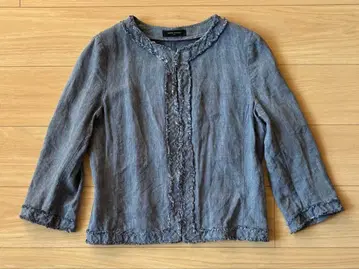 유나이티드 애로우즈 노카라 자켓