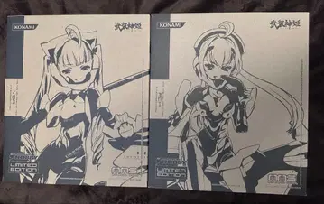 [ 미개봉 ] 무장신희 MMS 아크 이다 오리지널 컬러 버전