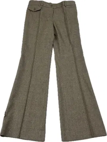 새상품급 띠어리 센터 프레스 슬랙스 여성용