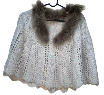 페어리 그런지 모리걸 판초