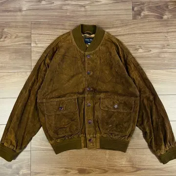 VERA PEIN 브라운 점퍼 size L