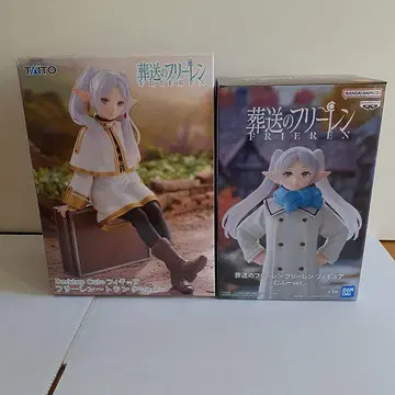 장송의 프리렌 각종 피규어 세트 판매!