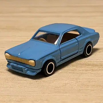 토미카 닛산 스카이라인 H-T 2000 GT-R 레이싱 No.21