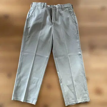 RED KAP 베이지 치노 팬츠 PC20XHO 36