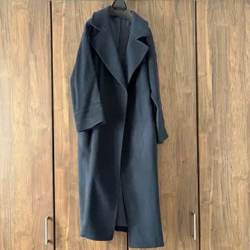 Mila Owen 울 롱 코트 F 사이즈