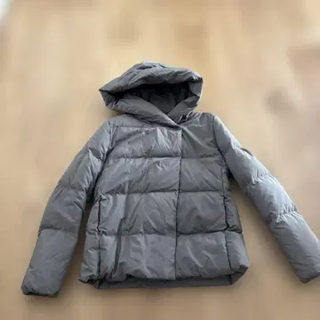 플라스테 다운 자켓 S