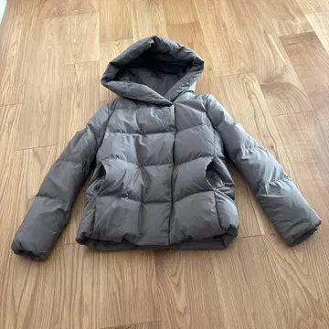 플라스테 다운 자켓 S