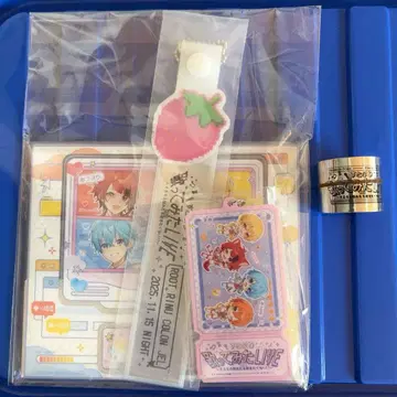 스토푸리 불러보았다 라이브 2025 업그레이드 굿즈 은테