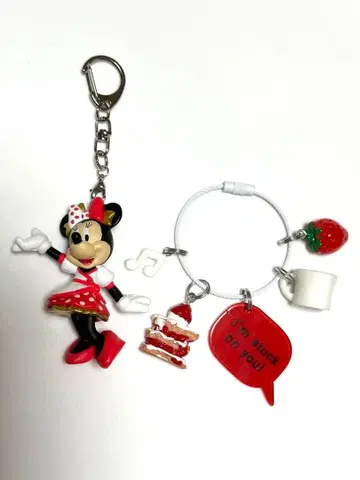 미니 키링 찰랑찰랑 키링 2세트 판매 (174)