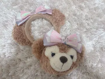 디즈니 셰리메이 20주년 머리띠 미니백