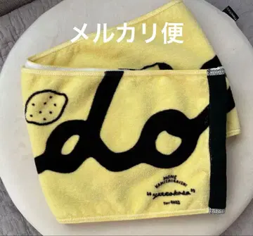 카미시라이시 모네 yattokosa 머플러 타월