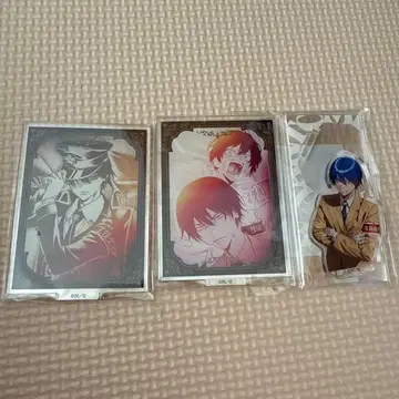 팬버스 이치노미야 코토 회장 아크릴 스탠드