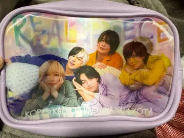 리얼 피스 시마무라 파우치