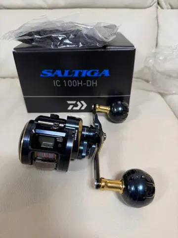 다이와 21 솔티가 IC100H-DH
