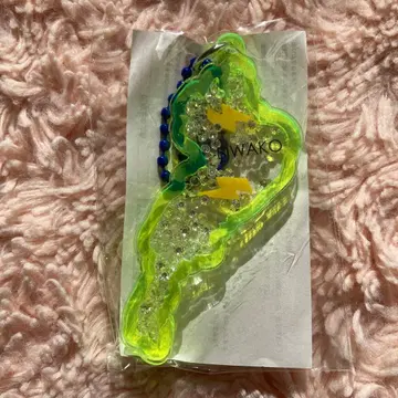 비와호 키링 비와호 키링 미치노에키 쿠사츠 한정판 썬더 3