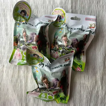 미세스 빗쿠라타마고 3개 세트