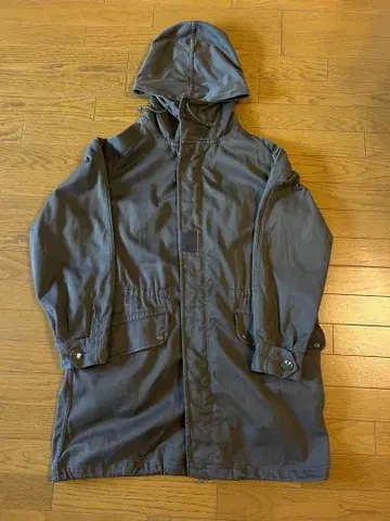 새상품급 프랑스군 M64 필드 파카 86C 1985년제