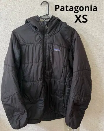 남성용 다스 후드티 XS 파타고니아