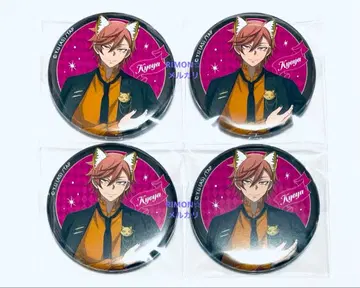 도겐 안키 오이란자카 쿄야 캔뱃지 케모미미 고딕 파티