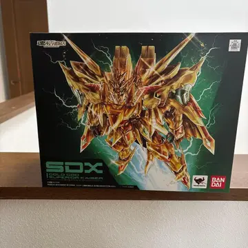 [개봉 완료] SDX 황금신 스페리올 카이저