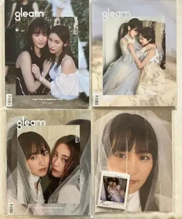 GLEAM 빛섬 D 타입 스가이 유카 나카무라 유리카