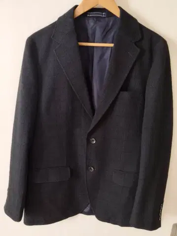 CAFE SOHO 테일러드 자켓 A7 워셔블 윈도우 페인