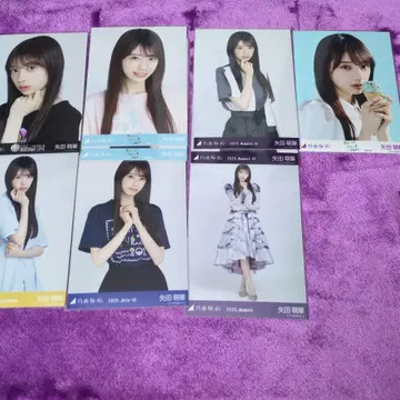 노기자카46 야타 모에카 브로마이드 묶음 판매