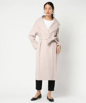 그레이스 콘티넨탈 가운 코트