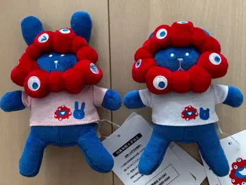 만박 크라프트호릭 미야쿠미야쿠 변신 마스코트 참 토끼 곰