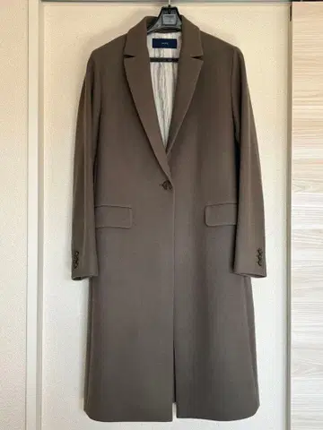 SHIPS 체스터 코트 사이즈 38 쉽스