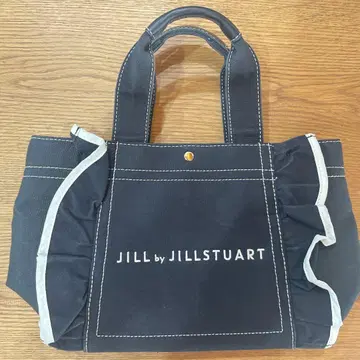 JILL by JILLSTUART 블랙 토트백