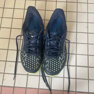 테니스화 미즈노 22.0~22.5cm