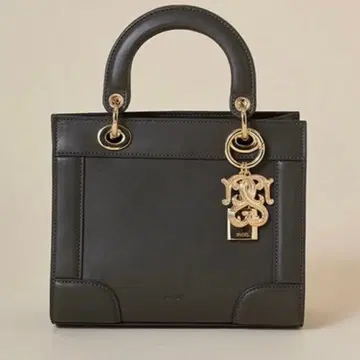 SNIDEL 스나이델 퍼프 핸들백