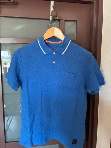 폴스미스 피케 셔츠