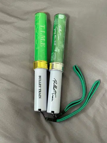 초특급 타쿠야 응원봉