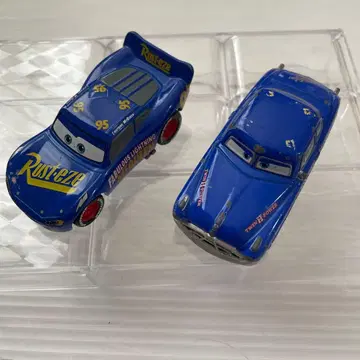 카즈 토미카 패뷸러스 타입 맥퀸 닥 허드슨