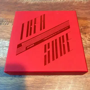 ATEEZ 2nd 미니 TREASURE EP.2 : ZERO TO ONE