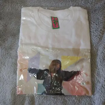 YUKI 여름 페스티벌 T셔츠 S사이즈